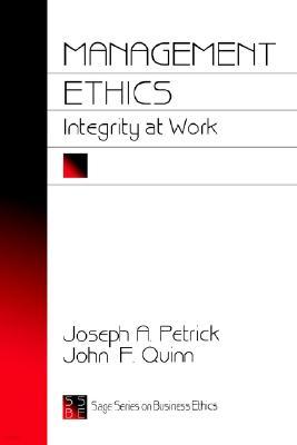 Management Ethics: Integrity at Work