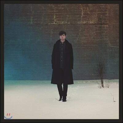 James Blake - Overgrown