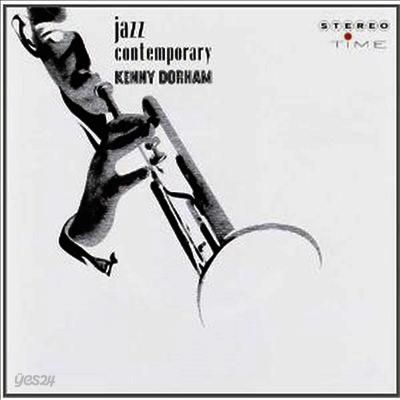 Kenny Dohram - Jazz Contemporary (LP)