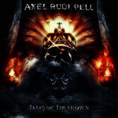 Axel Rudi Pell — Tales Of The Crown 앨범 커버