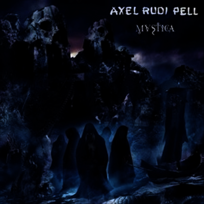Axel Rudi Pell - Mystica (2LP)