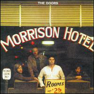 Doors - Morrison Hotel (Remastered)(CD)