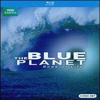 Blue Planet: Seas Of Life ( ÷:  ٴ) (ѱ۹ڸ)(3Blu-ray) (2013)