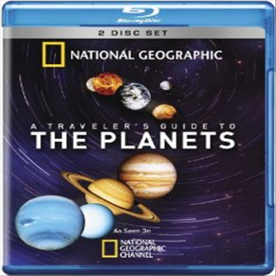 A Traveler's Guide to the Planets ( Ʈ ̵   ÷) (ѱ۹ڸ)(Blu-ray) (2010)
