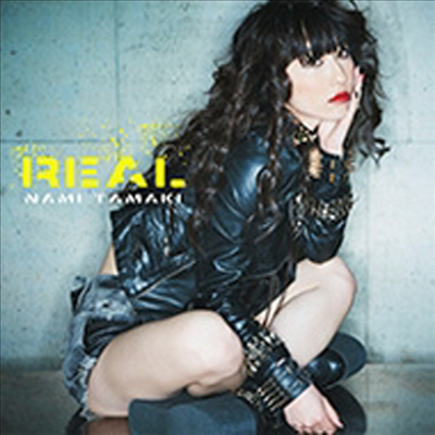 Tamaki Nami (ŸŰ ) - Real (CD)