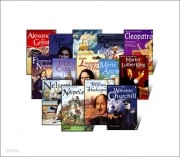 Usborne Young Reading Famous Lives 14 Full Set  ( å )