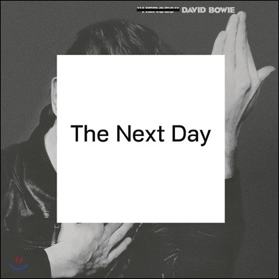 David Bowie — The Next Day 앨범 커버