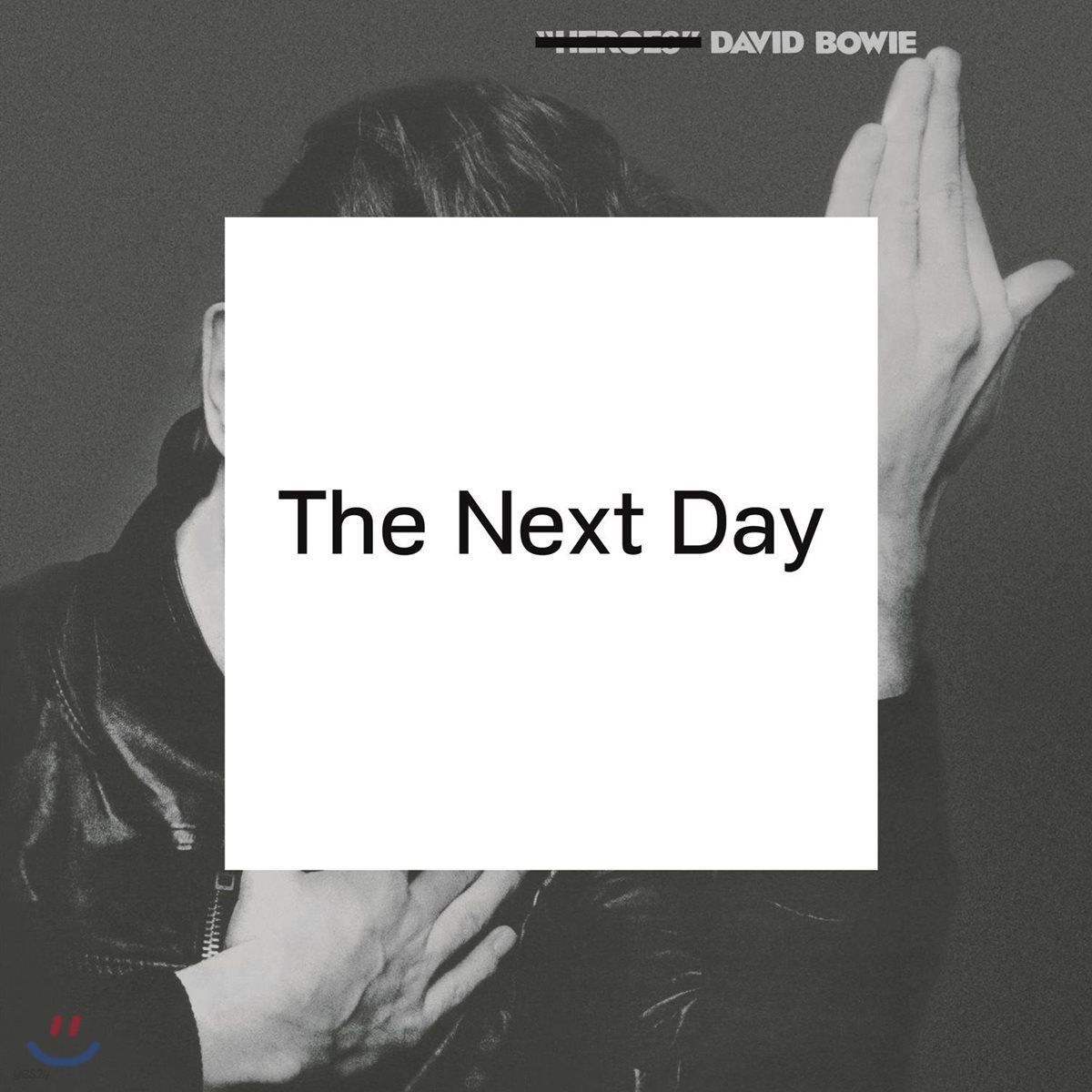 David Bowie - The Next Day [2LP+CD]