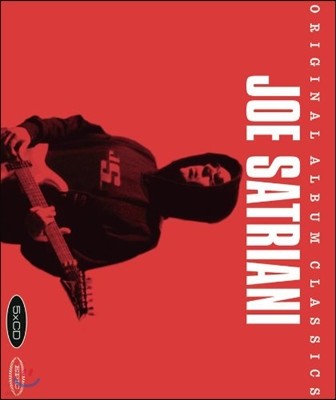 Joe Satriani - Original Album Classics Vol.2