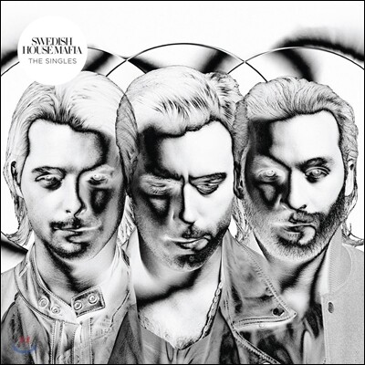 Swedish House Mafia — The Singles 앨범 커버