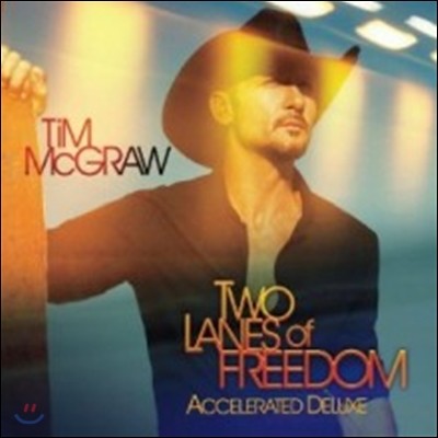 Tim McGraw - Two Lanes Of Freedom (Accelerate Deluxe)