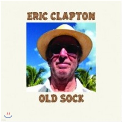 Eric Clapton — Old Sock 앨범 커버
