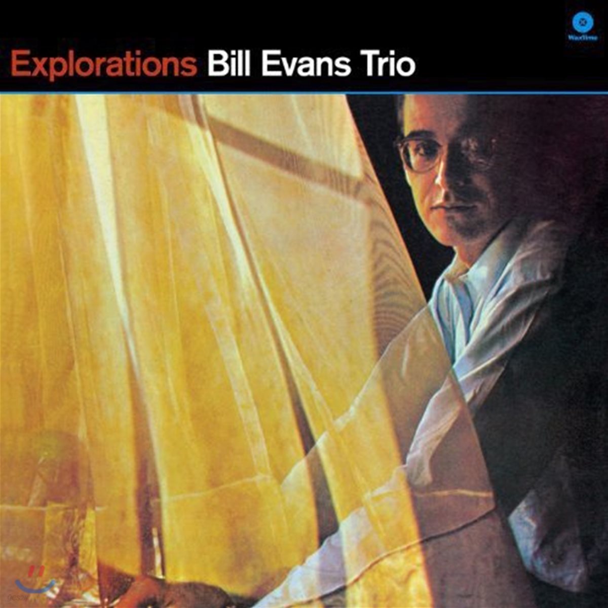 Bill Evans Trio (빌 에반스 트리오) - Explorations [LP]