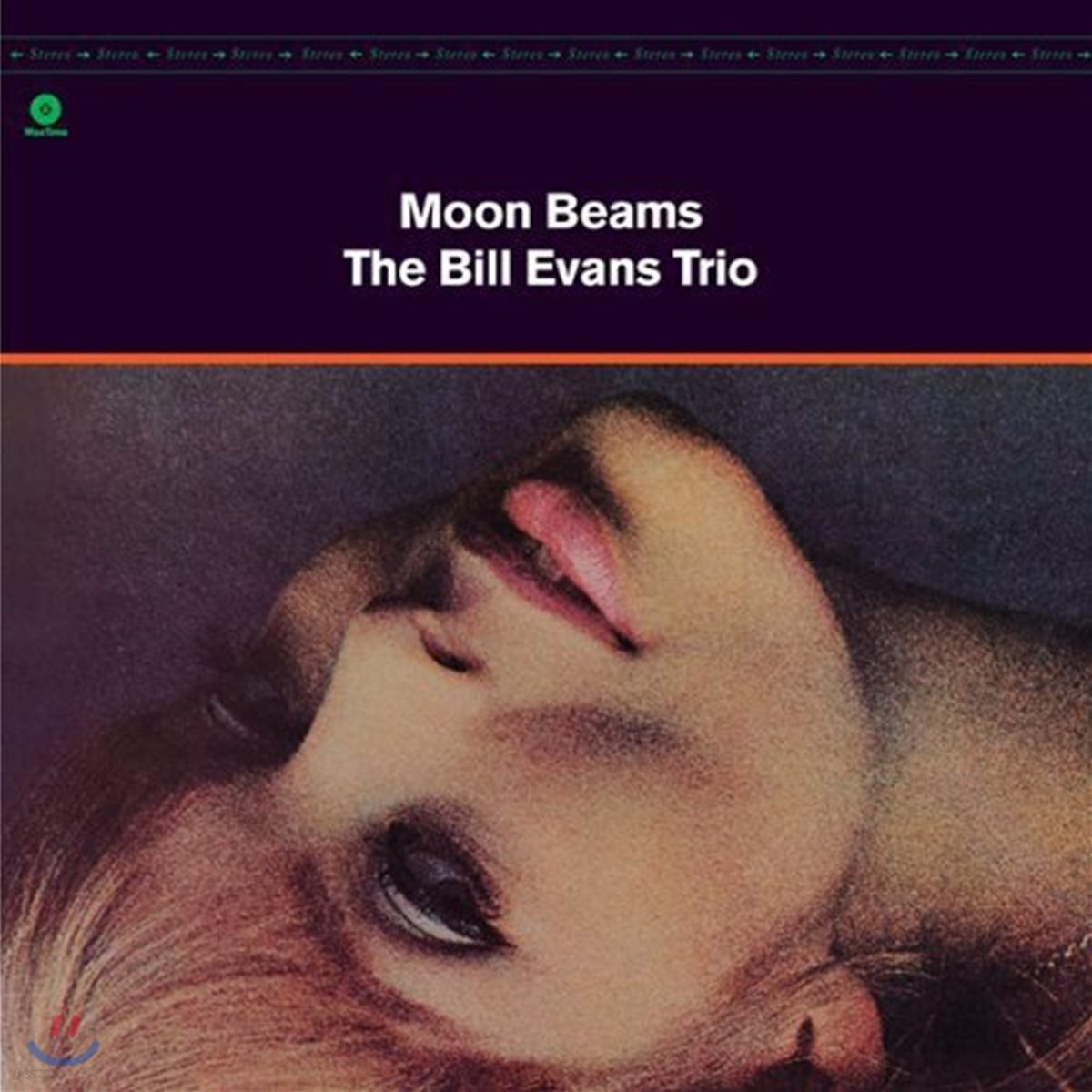 Bill Evans Trio (빌 에반스 트리오) - Moonbeams [LP]