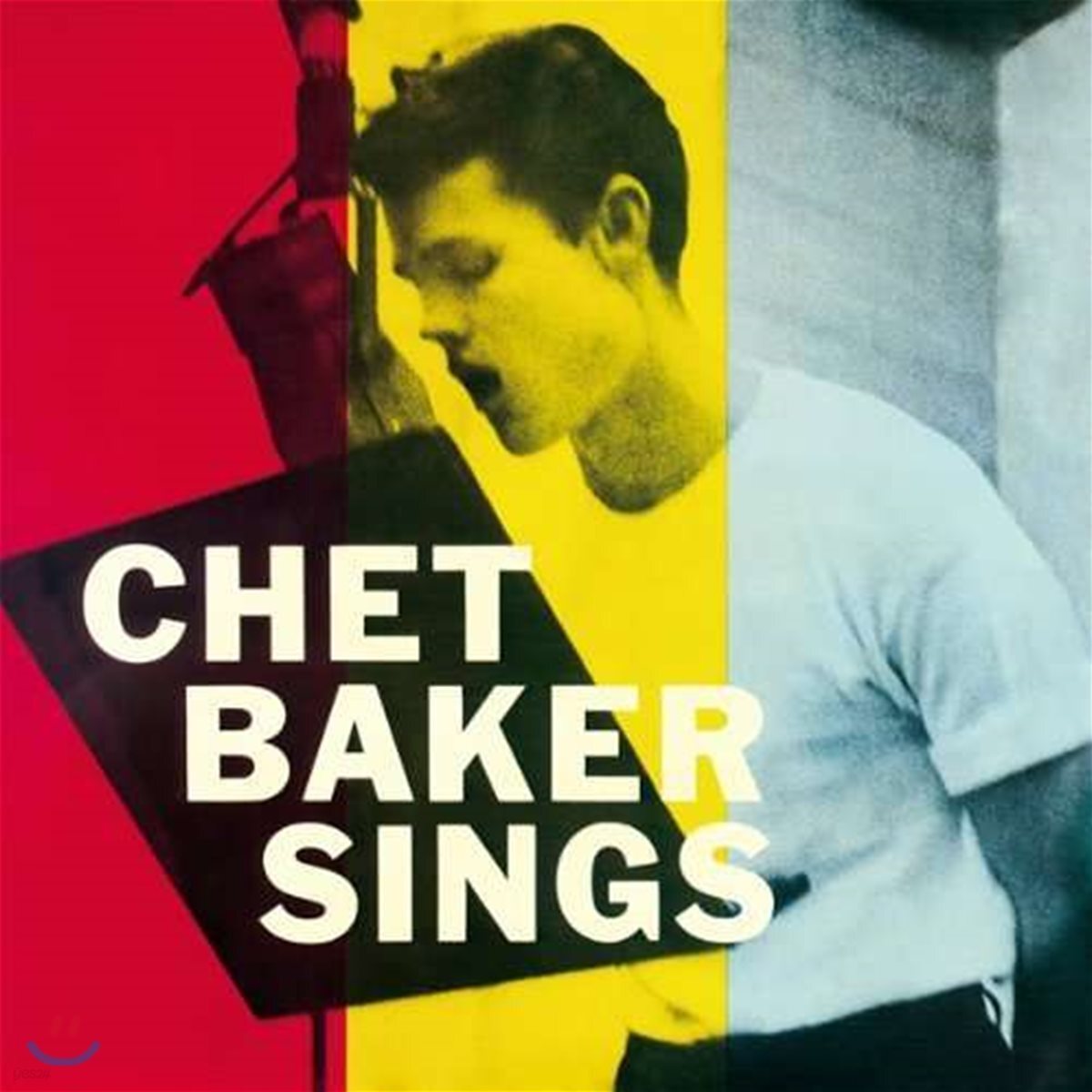 Chet Baker (쳇 베이커) - Chet Baker Sings [LP]