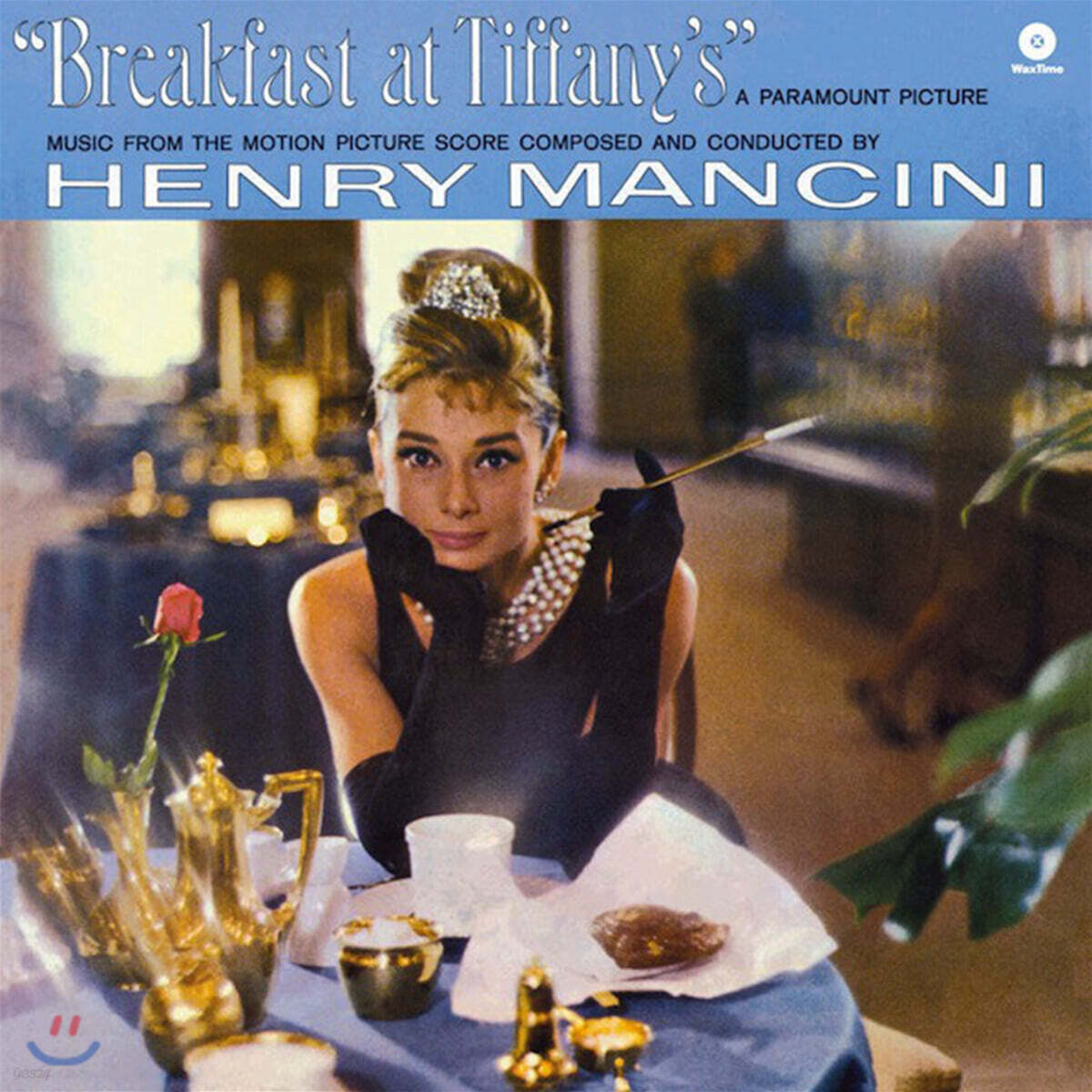 티파니에서 아침을 영화음악 (Breakfast At Tiffany OST) [LP]