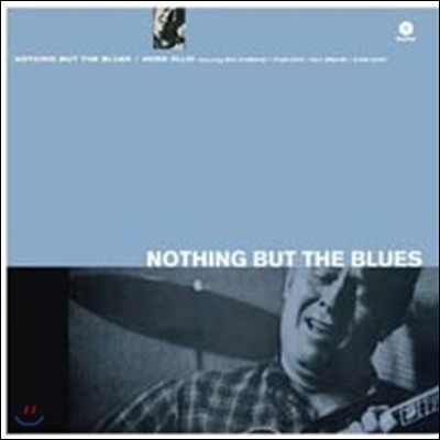Herb Ellis — Nothing But The Blues 앨범 커버
