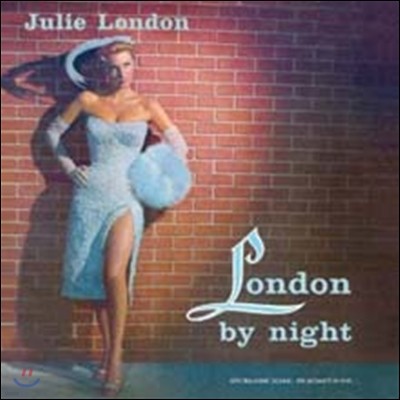 Julie London - London By Night