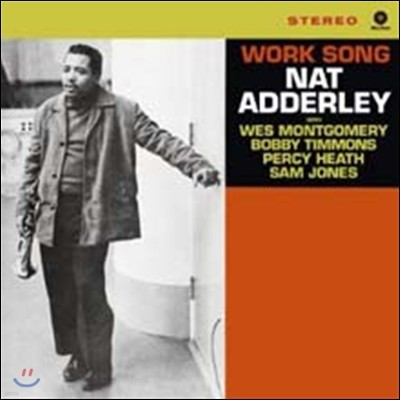 Nat Adderley — Work Song 앨범 커버