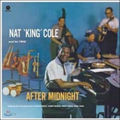 Nat King Cole - After Midnight [LP]