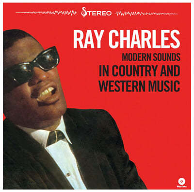 Ray Charles — Modern Sounds In Country & Western Music Vol. 1 앨범 커버