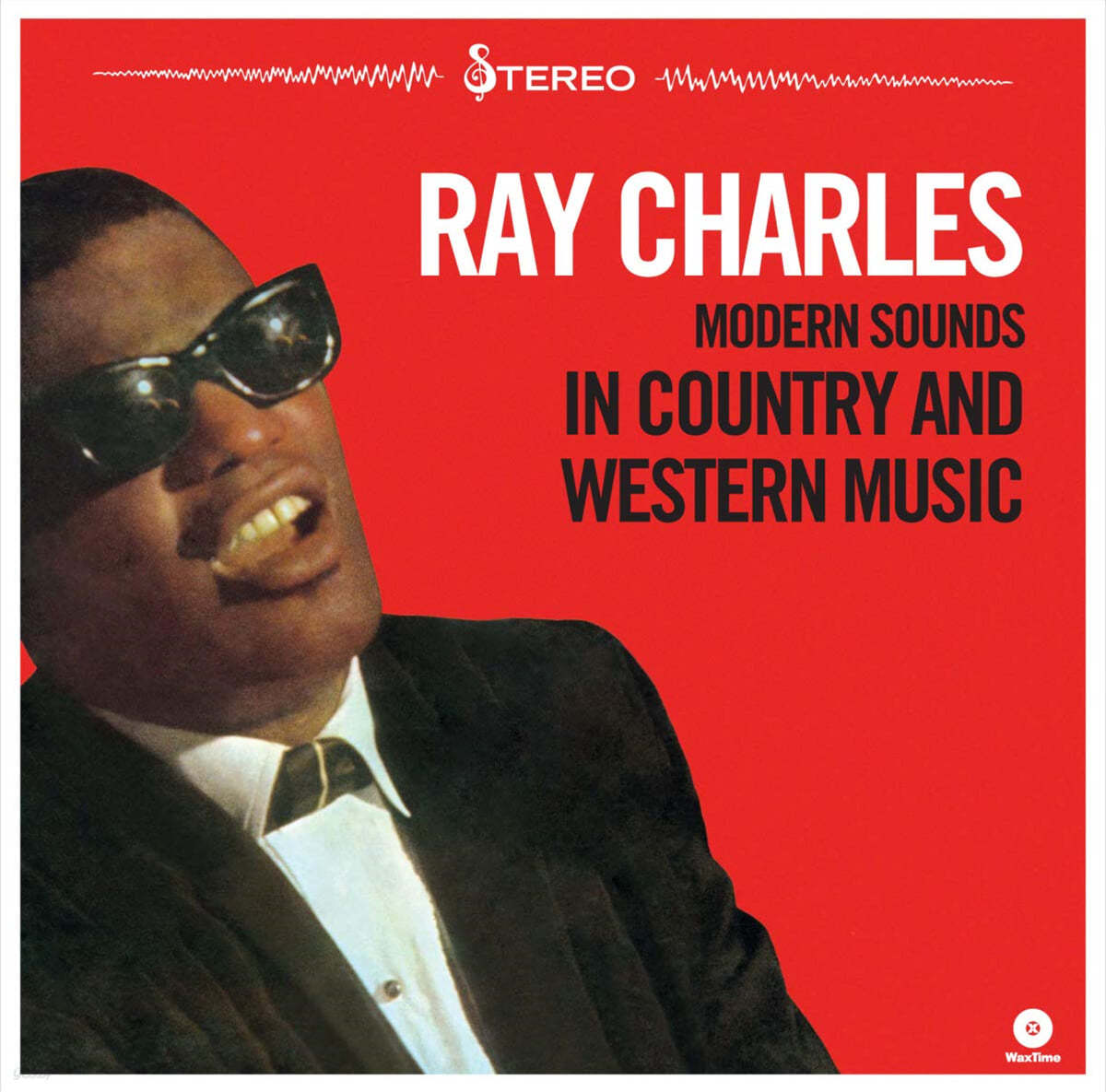 Ray Charles (레이 찰스) - Modern Sounds In Country &amp; Western Music Vol. 1 [LP] 