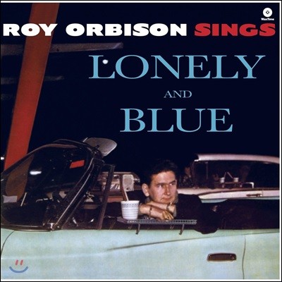 Roy Orbison ( ) - Sings Lonely And Blue [LP]