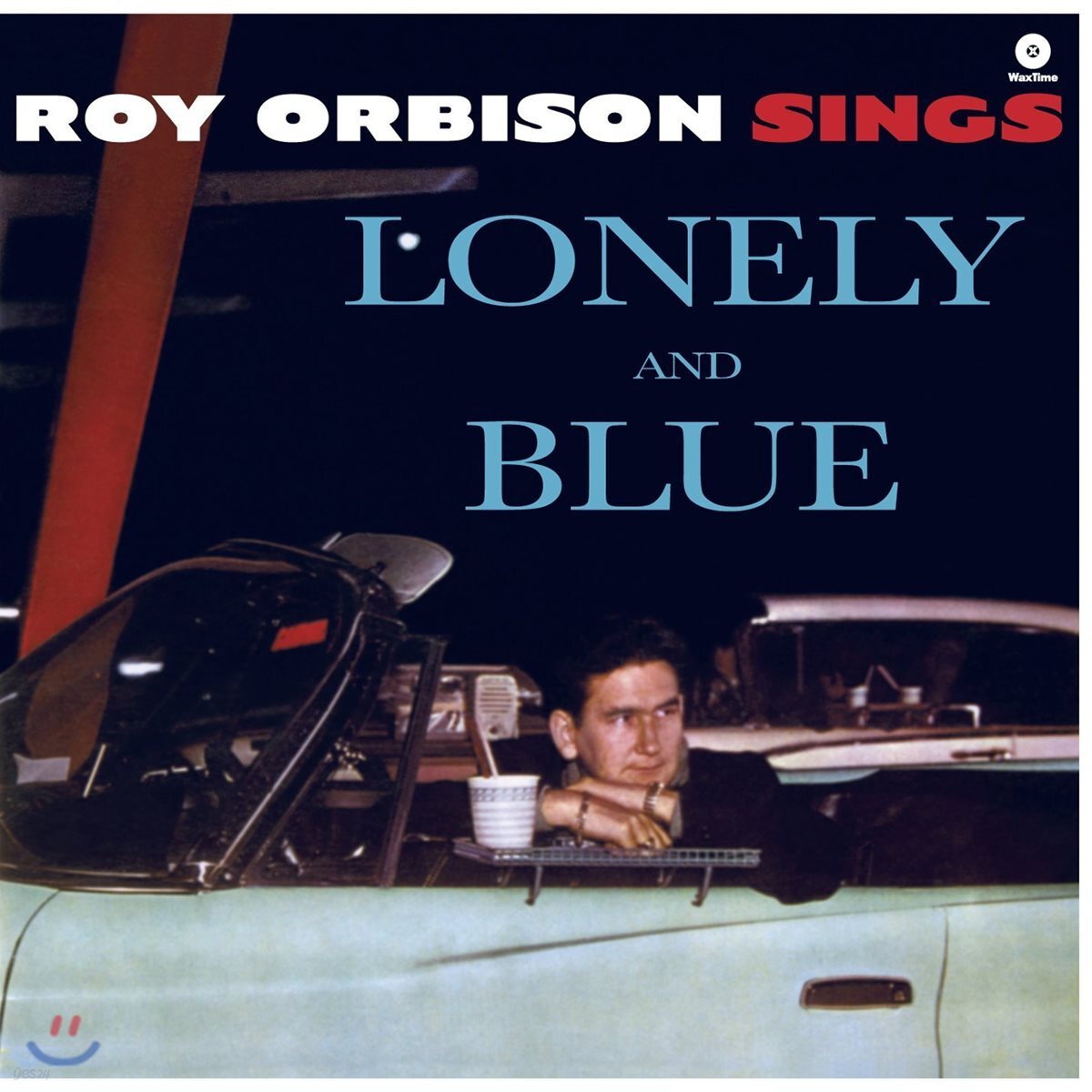 Roy Orbison (로이 오비슨) - Sings Lonely And Blue [LP]