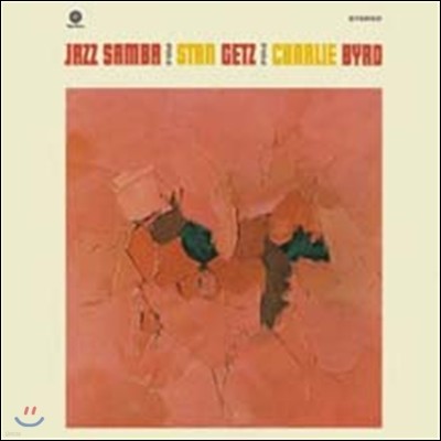 Stan Getz / Charlie Byrd (스탄 겟츠, 찰리 버드) - Jazz Samba [LP]