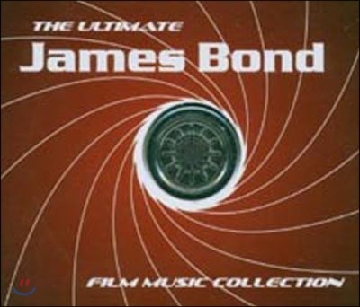 The Ultimate James Bond Film Music Collection (Deluxe Edition)