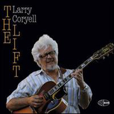 Larry Coryell - The Lift (LP)