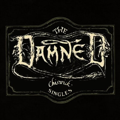 Damned — Chiswick Singles (Boxset) 앨범 커버