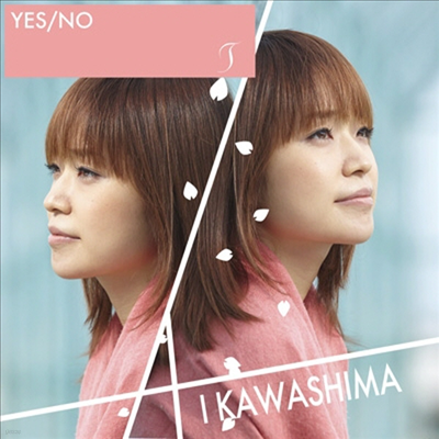 Kawashima Ai (īͽø ) - Yes/No / T (CD)