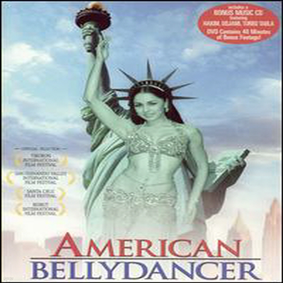 American Bellydancer (ڵ1)(ѱ۹ڸ)(DVD+CD)