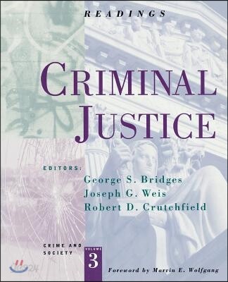 Criminal Justice: Readings