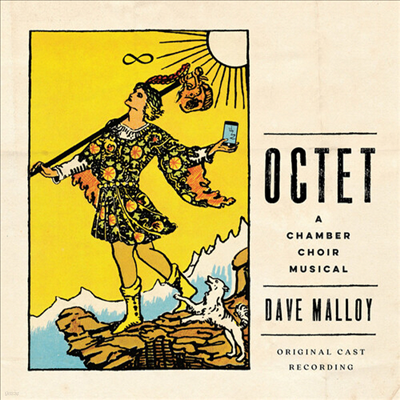 Dave Malloy - Octet () (Original Cast Recording)(Digipack) (CD)