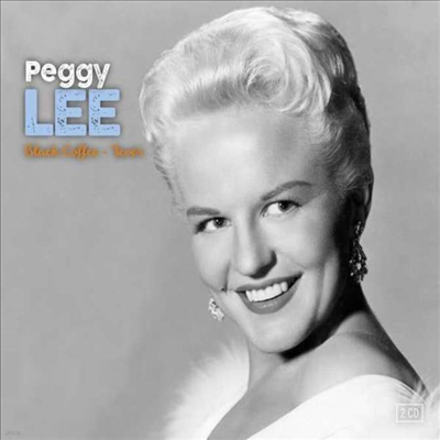 Peggy Lee - Fever & Black Coffee (Digipack)