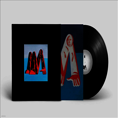 King Krule — Man Alive! 앨범 커버