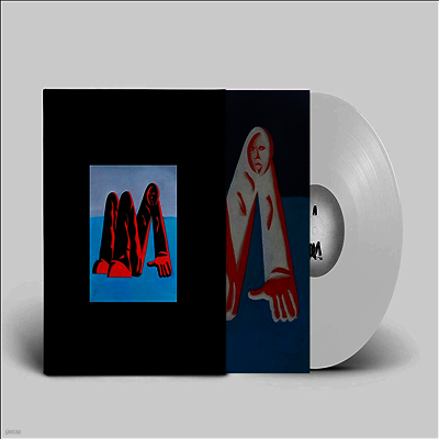 King Krule — Man Alive! 앨범 커버