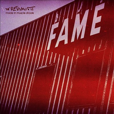 Revivalists — Made In Muscle Shoals (Digital Download Card) 앨범 커버