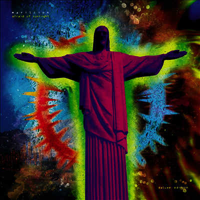 Marillion — Afraid Of Sunlight (2019 Michael Hunter Remix) 앨범 커버