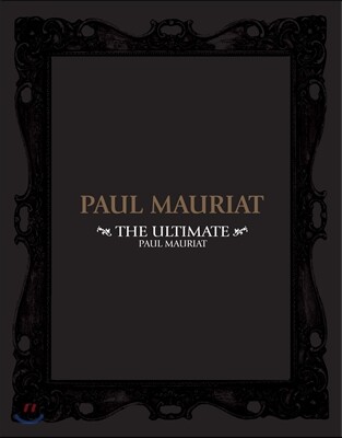 폴 모리아 박스 세트 (Paul Mauriat - The Ultimate Paul Mauriat)
