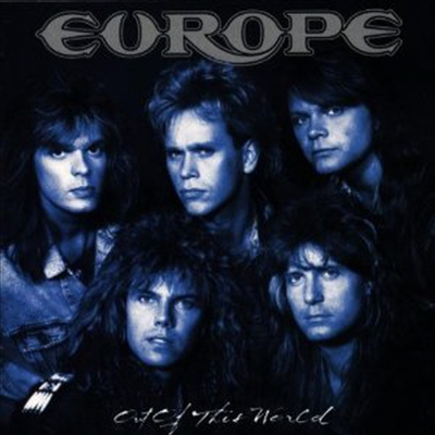 Europe - Out Of This World (CD)