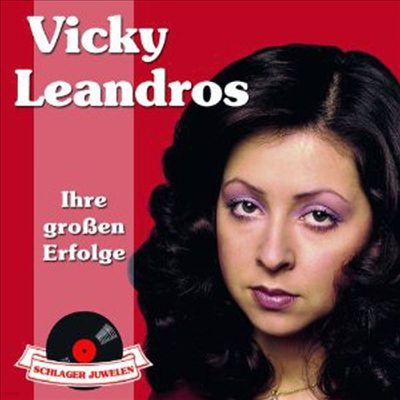 Vicky Leandros - Schlagerjuwelen (Your Great Successes)(CD)