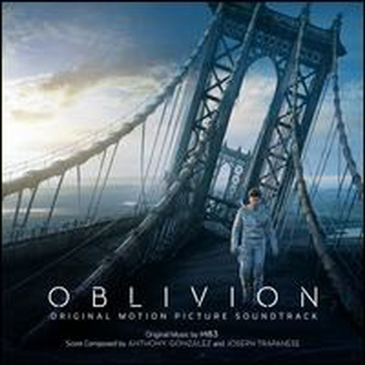 M83 - Oblivion () (Soundtrack)(CD)