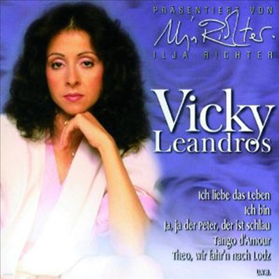 Vicky Leandros - Ich Liebe Das Leben (CD)