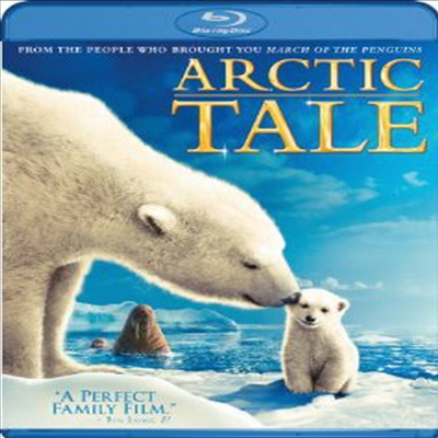 Arctic Tale ( Ƕ ) (ѱ۹ڸ)(Blu-ray) (2013)