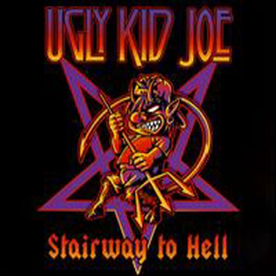 Ugly Kid Joe - Stairway To Hell (Digipack)(CD)