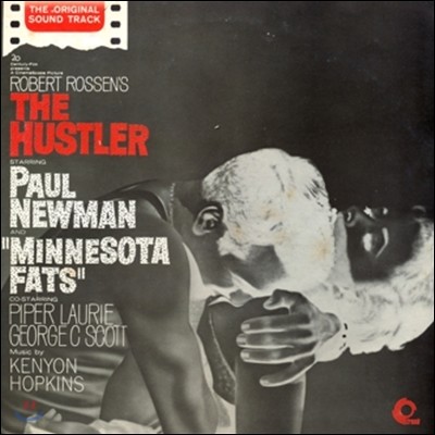The Hustler (㽽) OST
