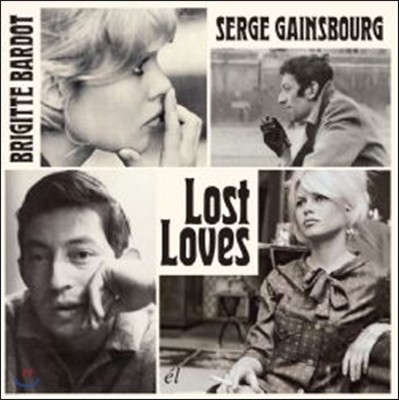 Serge Gainsbourg & Brigitte Bardot ( θ & 긮Ʈ ٸ) - Lost Loves